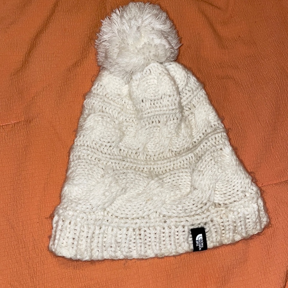 The North Face Pom hat
